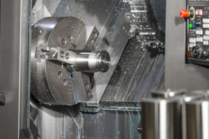 machining process