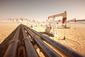 metals in the oilfield and pipeline industry