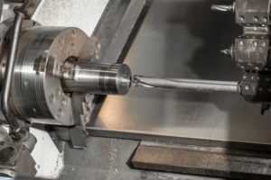 machining process